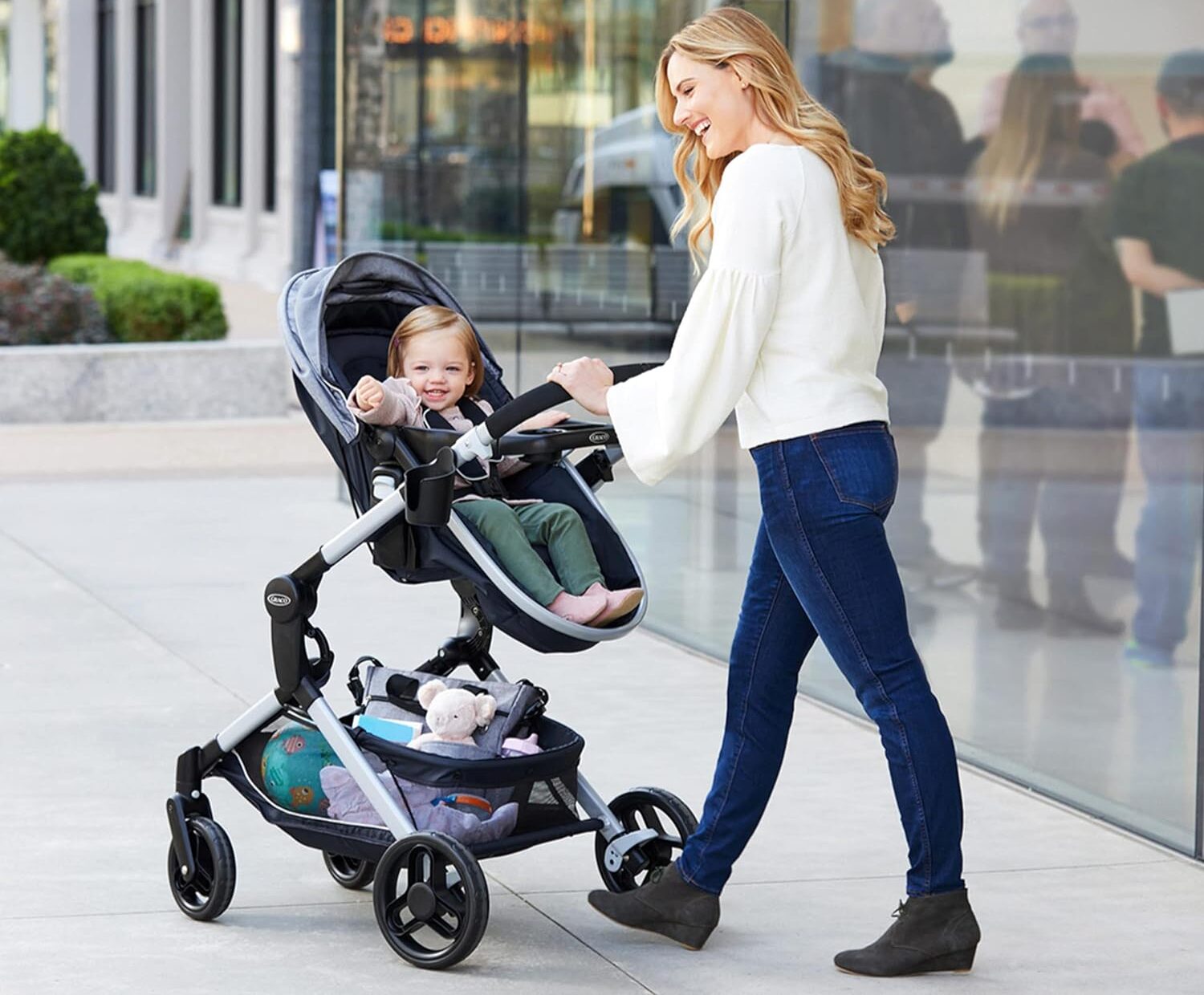 Best Umbrella Stroller for Travel