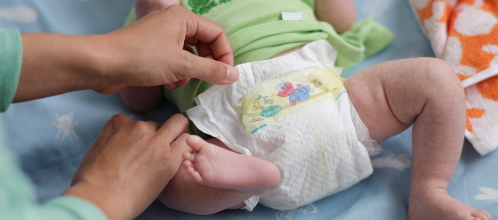 How Often to Change Newborn Diaper