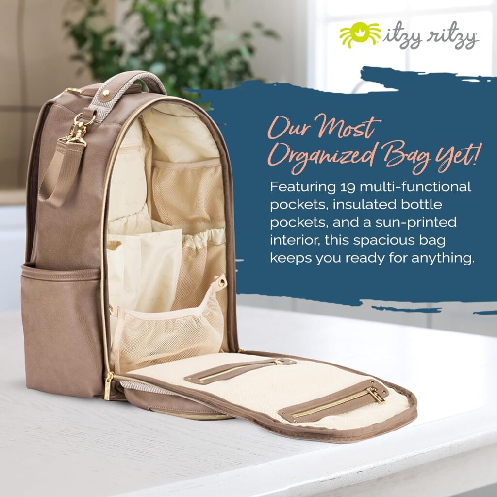 diaper bag