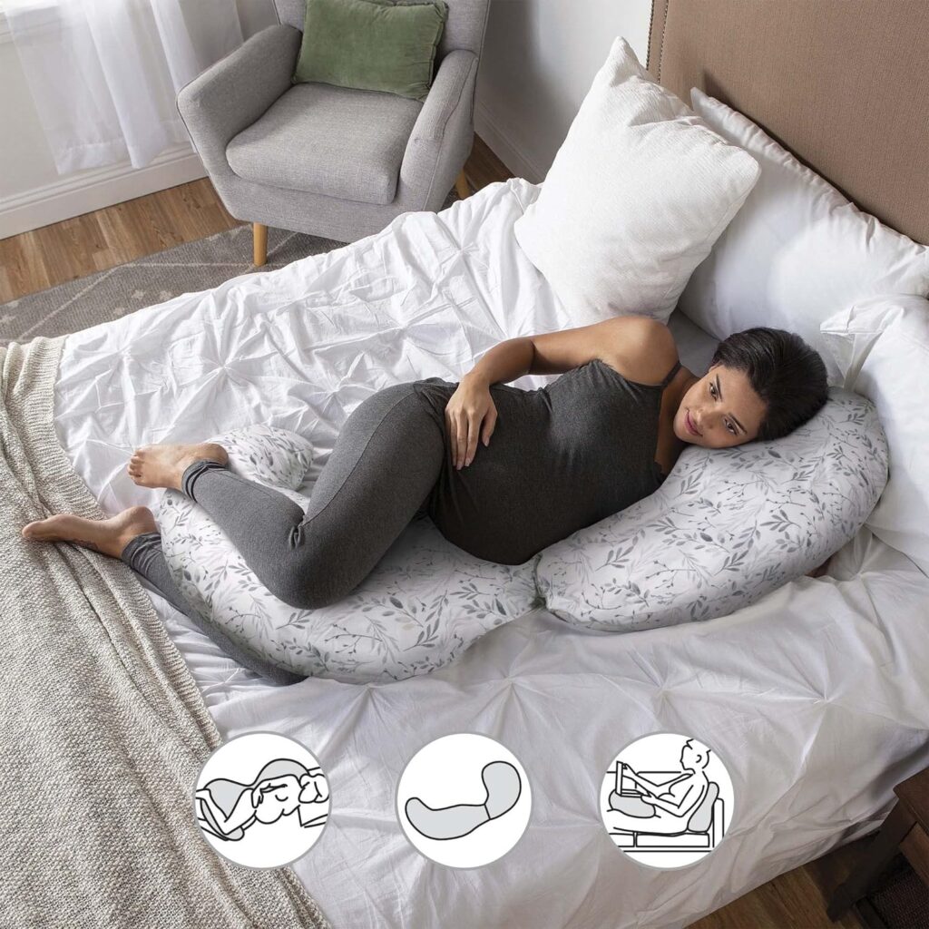 Best Pregnancy Pillows for Back Support