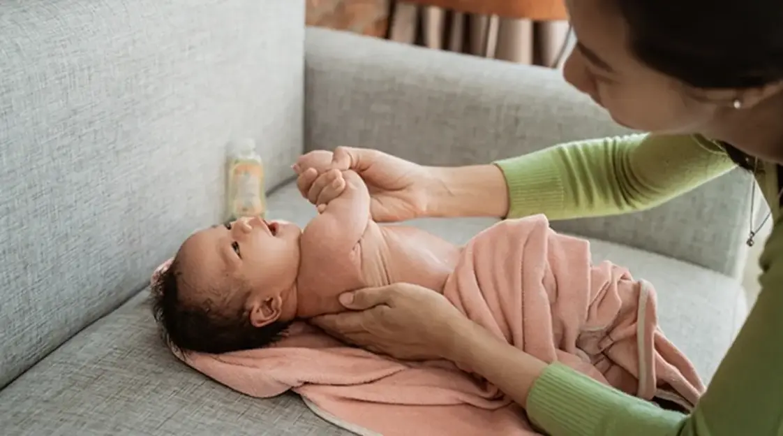 How Do You Know If Your Baby Has Diaper Rash