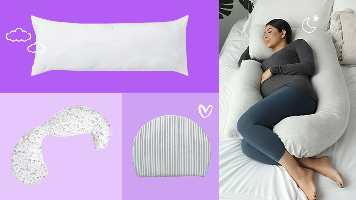 Which Pregnancy Pillow is Best for Stomach Sleepers: Top Picks!