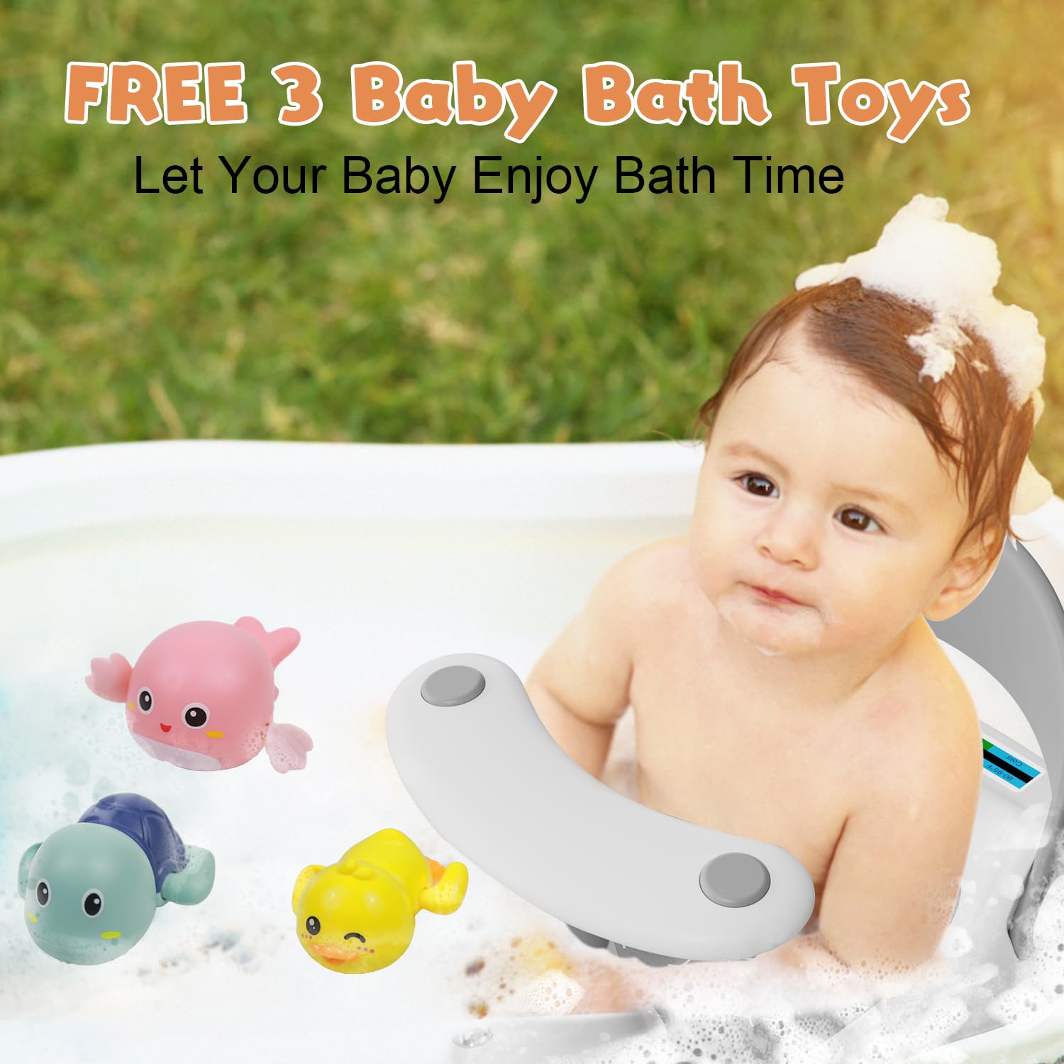 baby bath