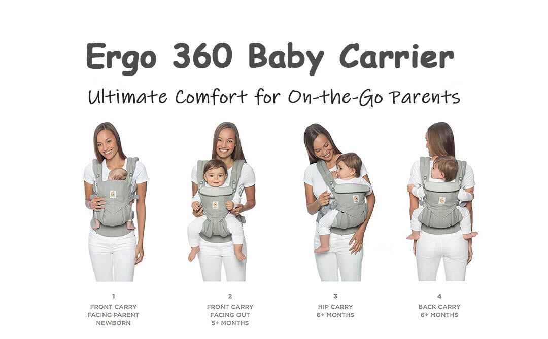 Ergo 360 Baby Carrier
