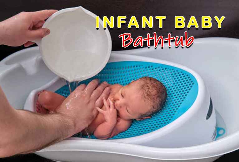 best infant bathtub