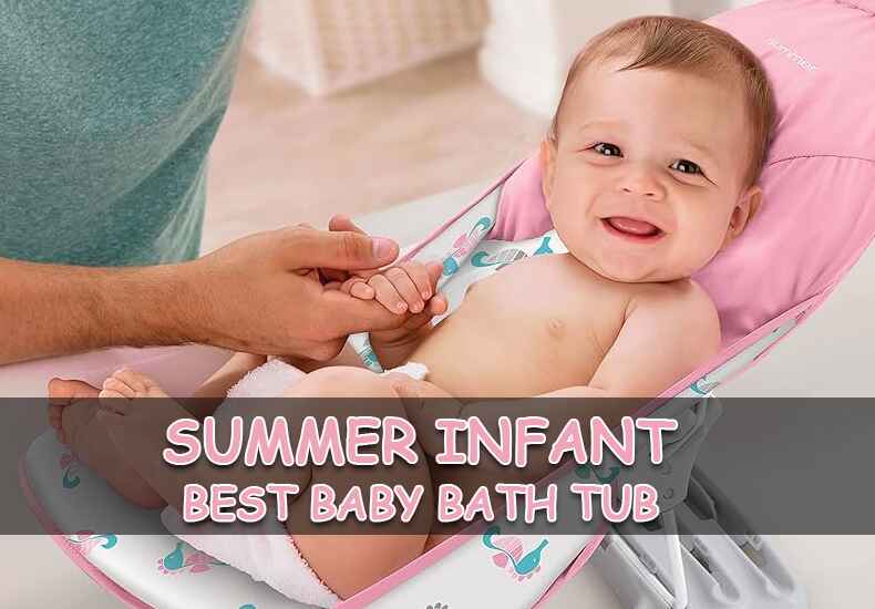 Summer Infant Bath Seat