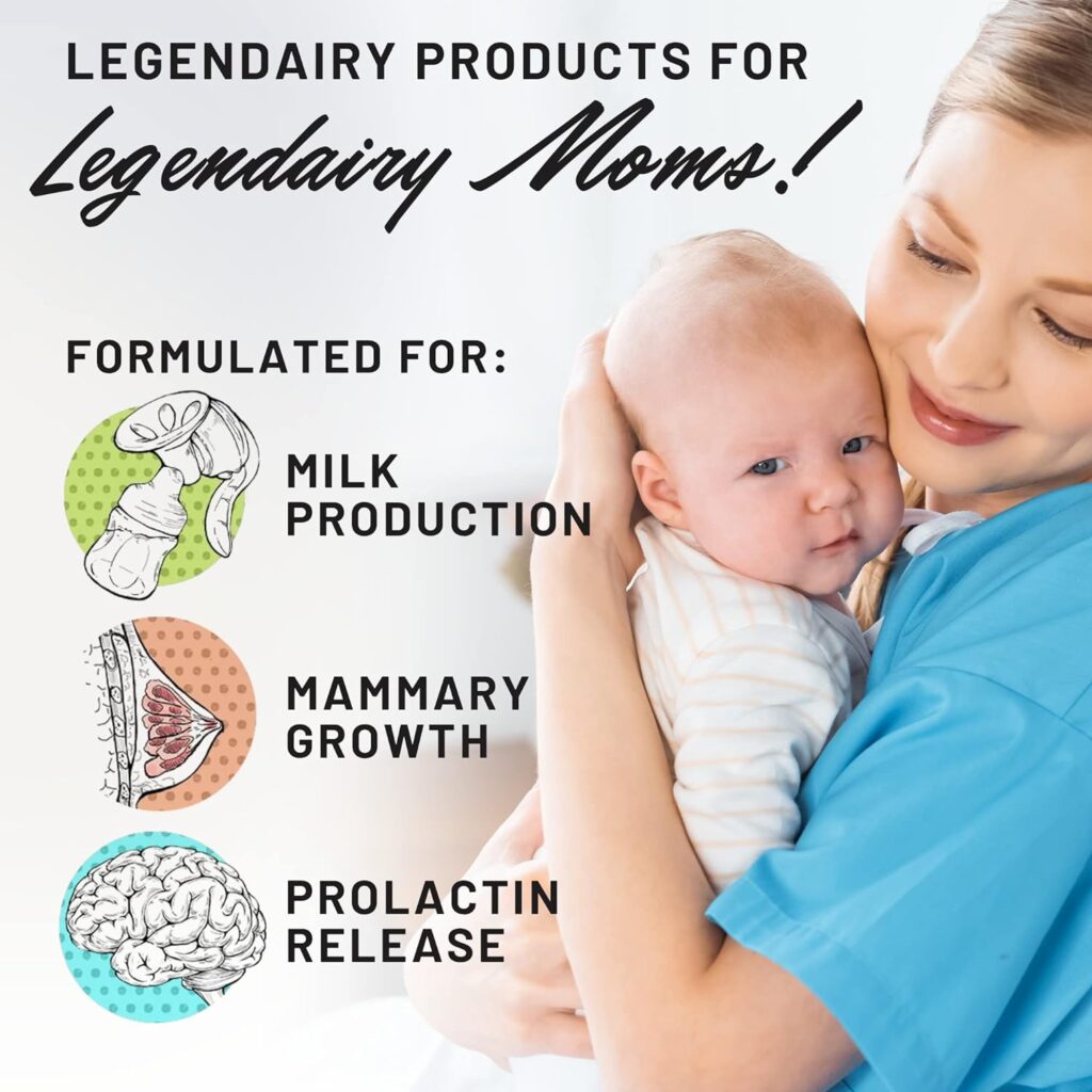 Boosting Breastmilk Supply