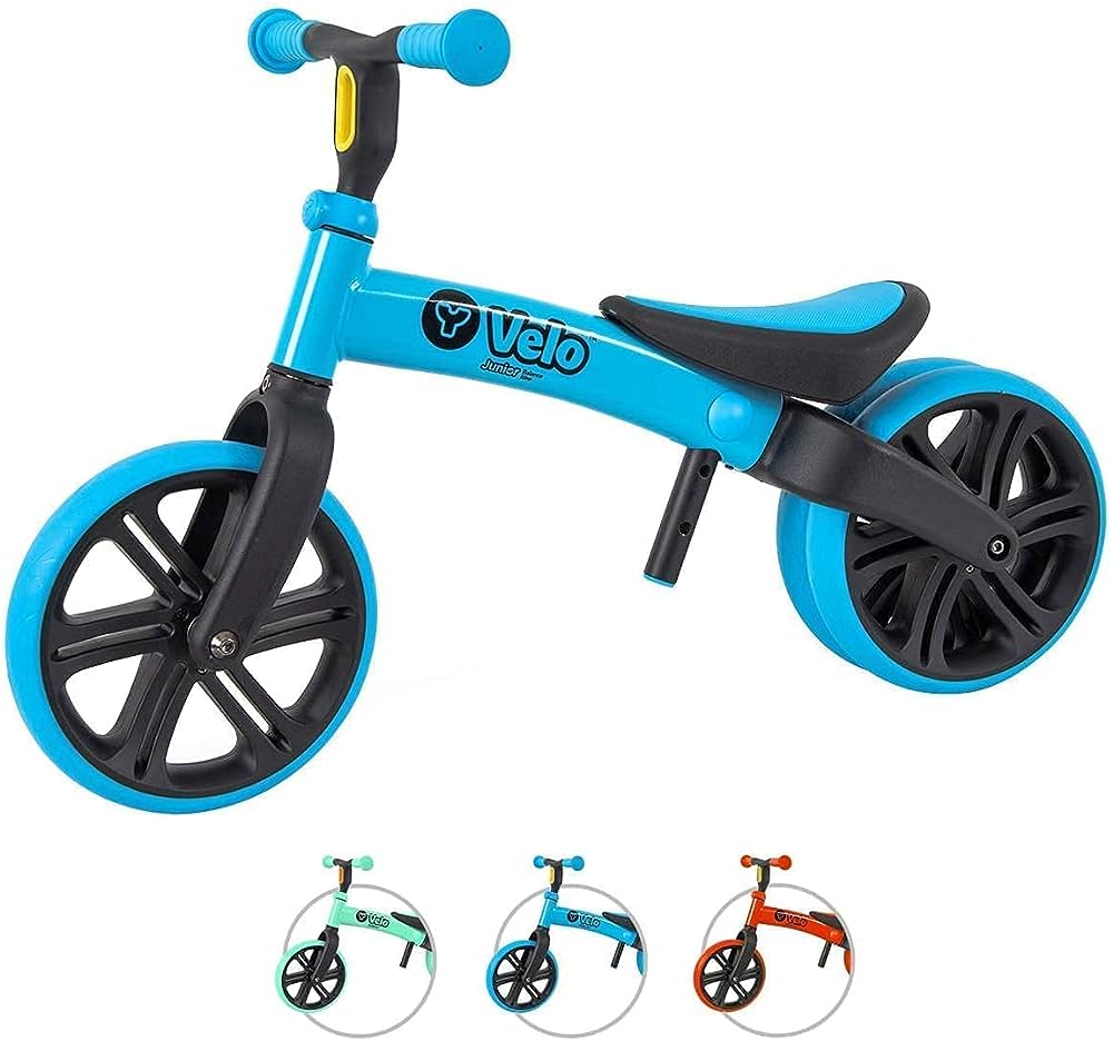 Y Velo Balance Bike